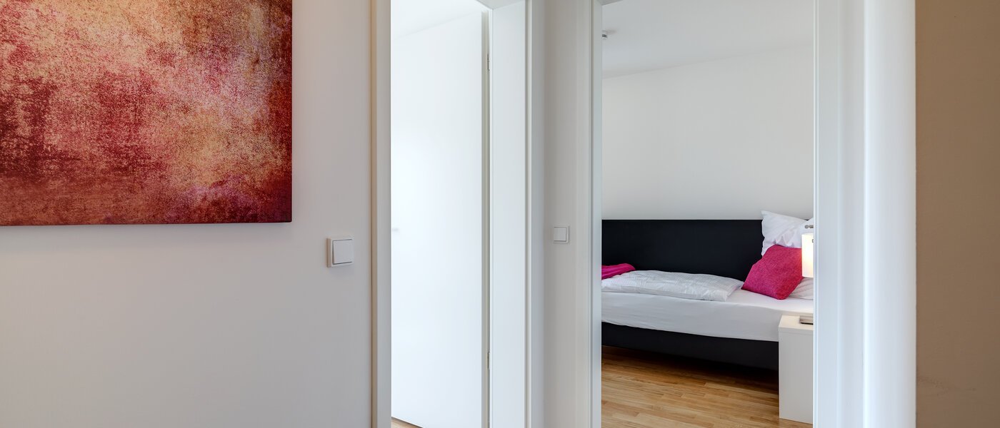 appartamento München Am Hart 04 ingresso/corridioio 10529