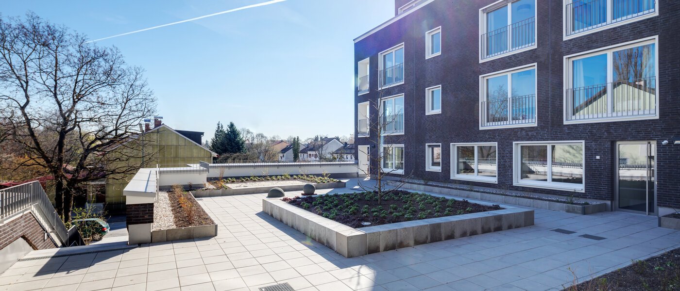 appartamento München Am Hart 01 vista 10529