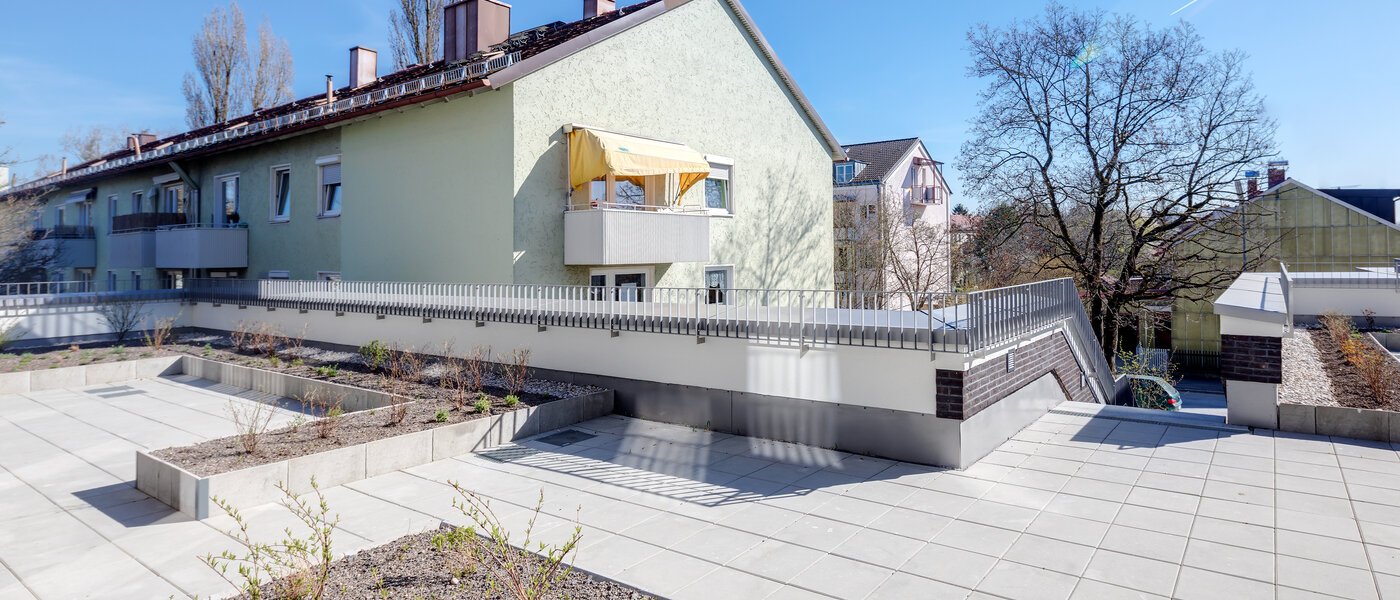 appartamento München Am Hart 02 vista 10529