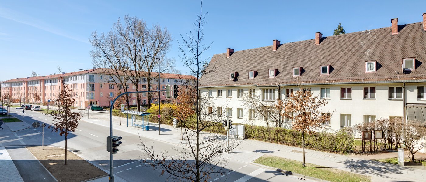 appartamento München Am Hart 03 vista 10529