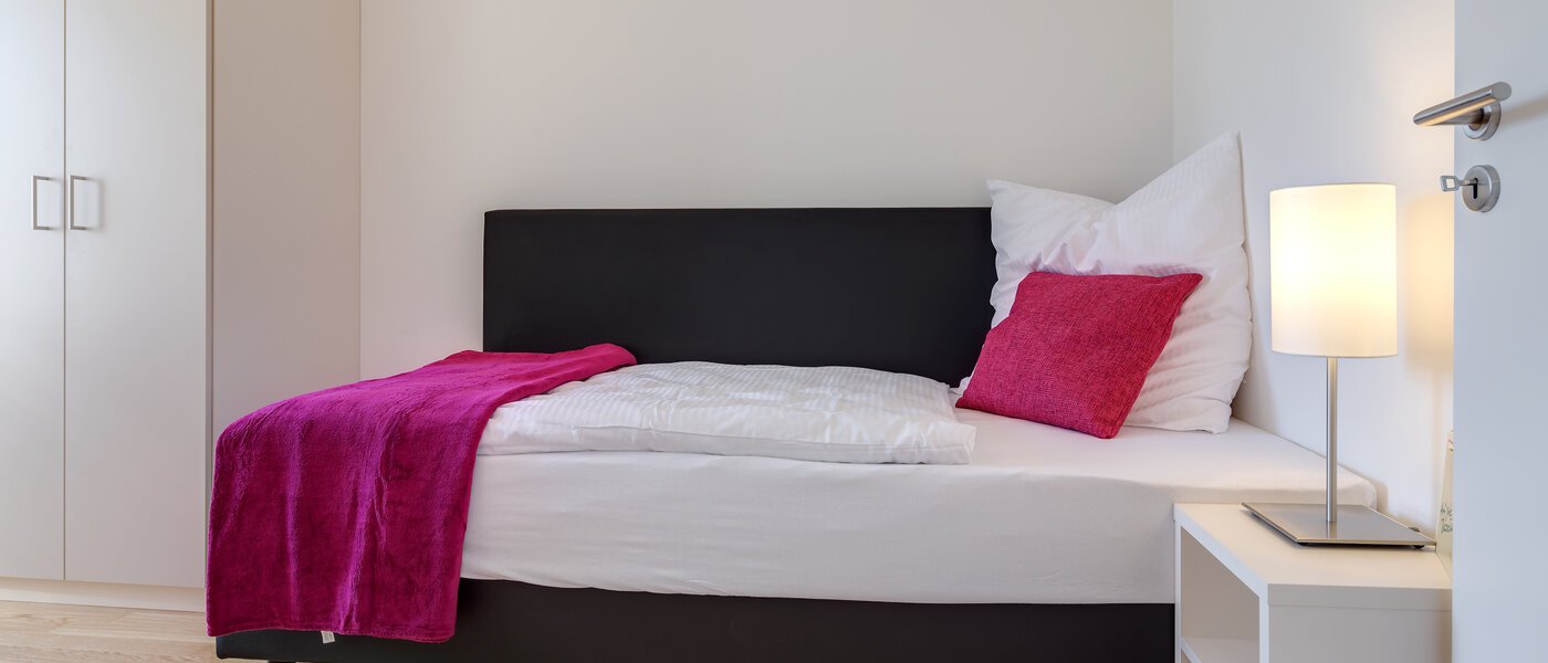 appartamento München Am Hart 03 2° zona notte 10529