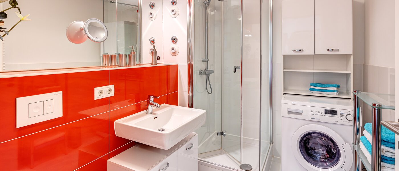 appartamento München Messestadt Riem 01 bagno 10535