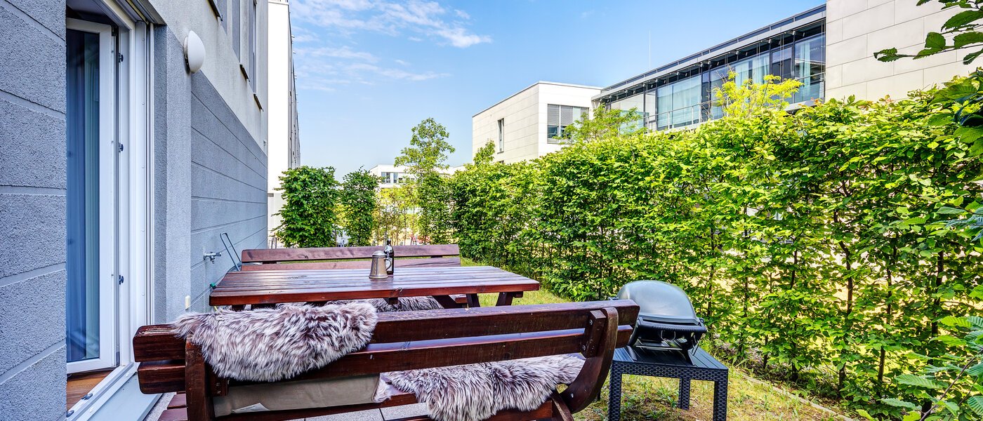 appartamento München Messestadt Riem 02 terrazza 10535