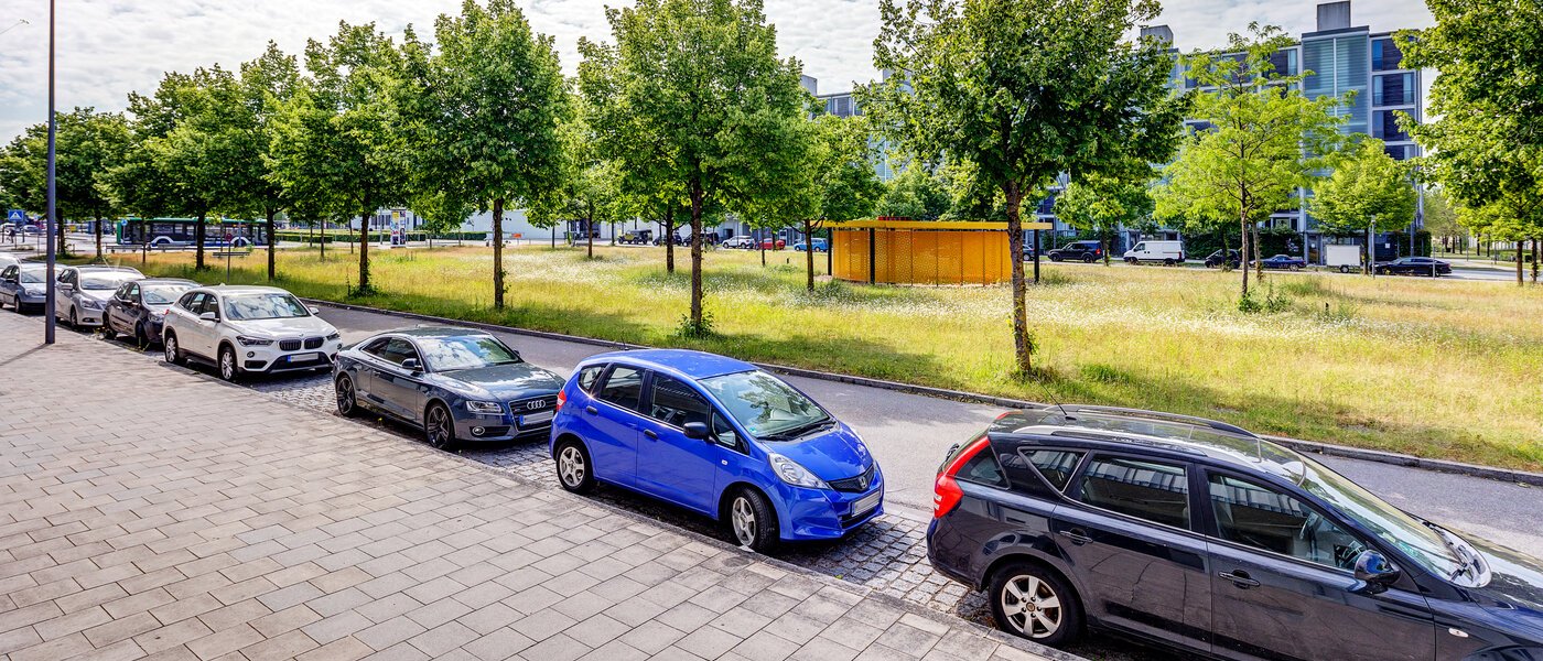 appartamento München Messestadt Riem 01 vista 10535