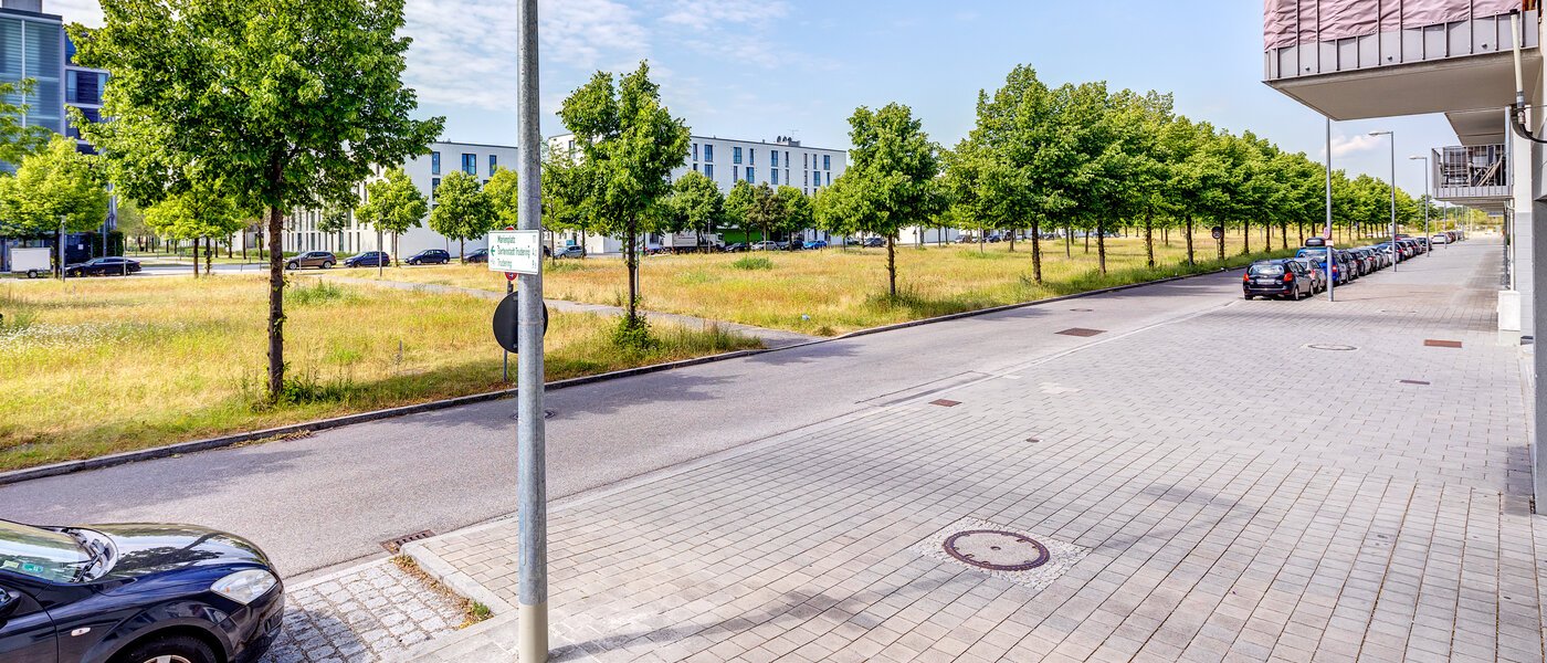 appartamento München Messestadt Riem 02 vista 10535