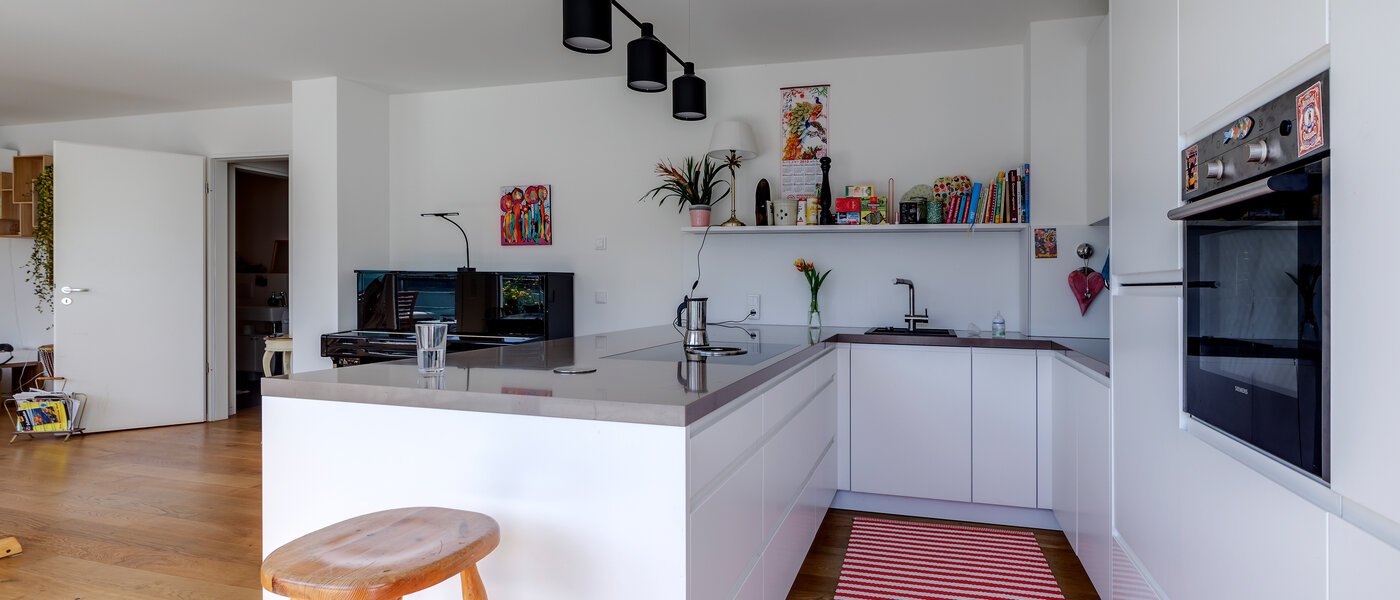 appartamento München Mittersendling 02 cucina 10537