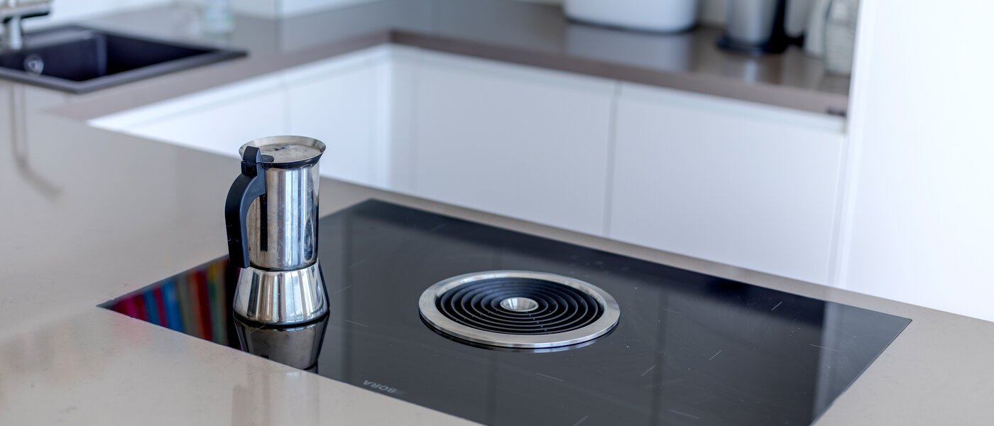 appartamento München Mittersendling 03 cucina 10537