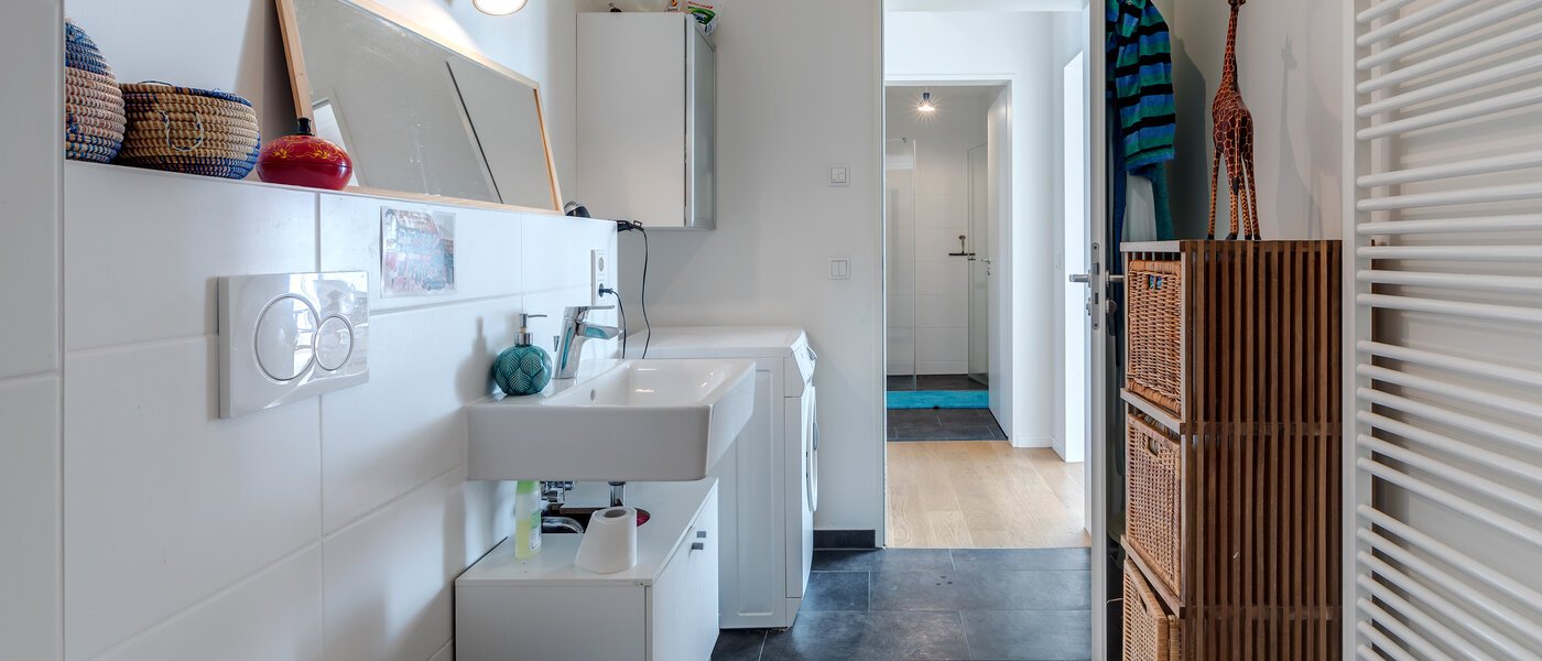 appartamento München Mittersendling 02 bagno 10537