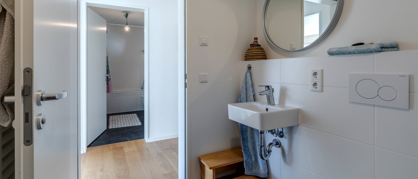 appartamento München Mittersendling 02 2° bagno 10537