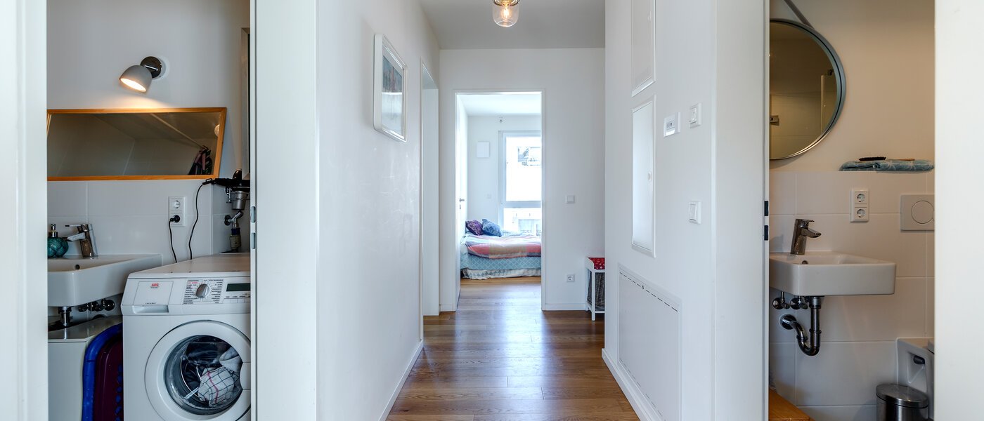 appartamento München Mittersendling 02 ingresso/corridioio 10537