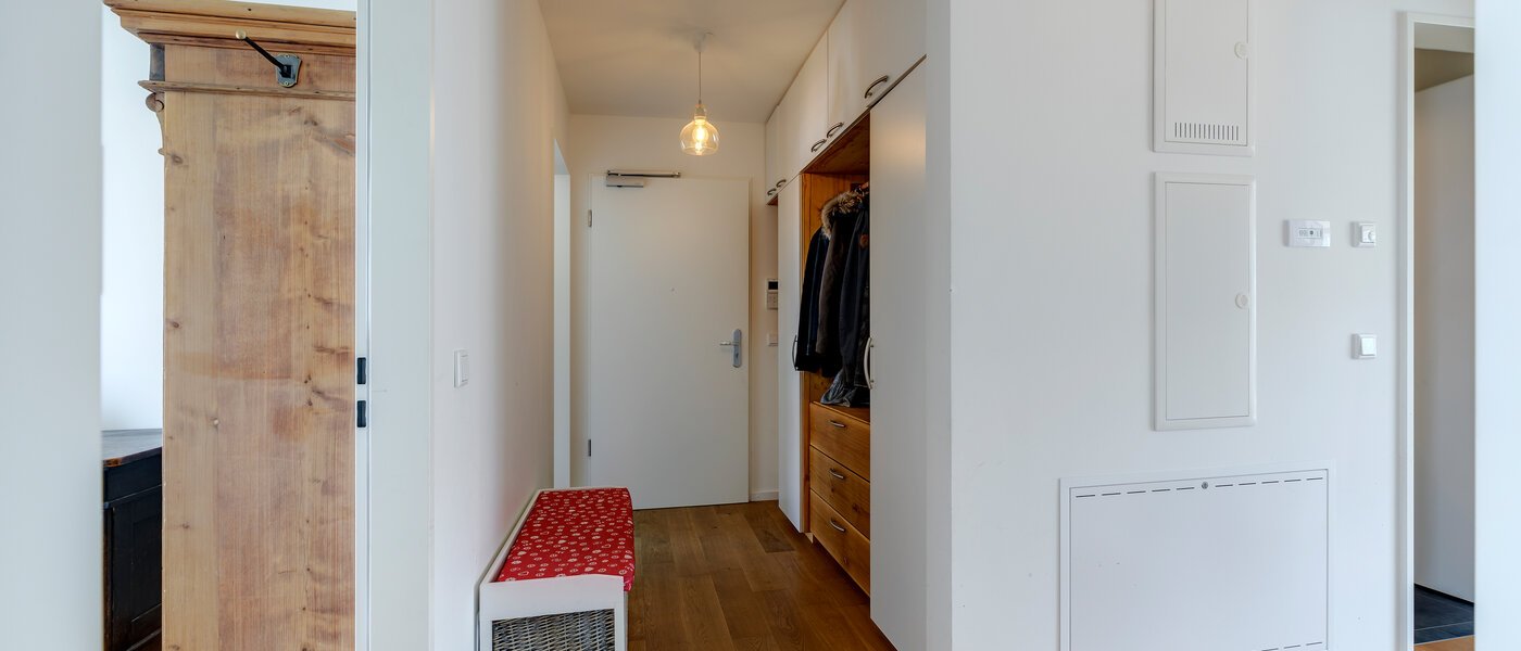 appartamento München Mittersendling 03 ingresso/corridioio 10537