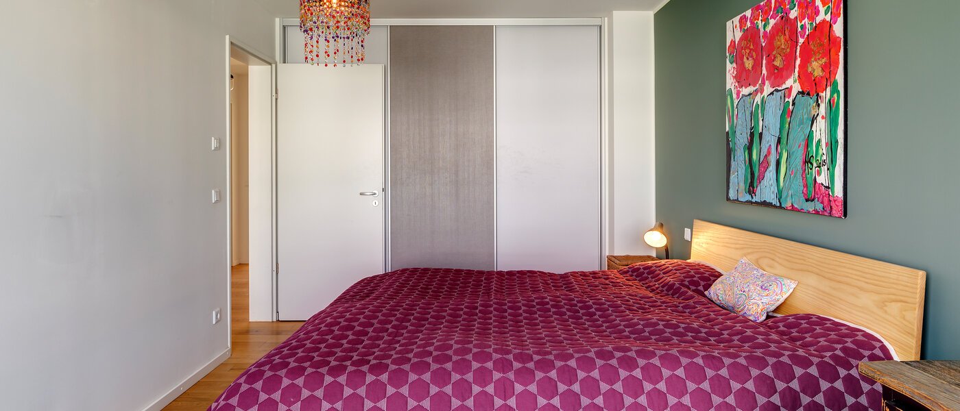 appartamento München Mittersendling 03 zona notte 10537