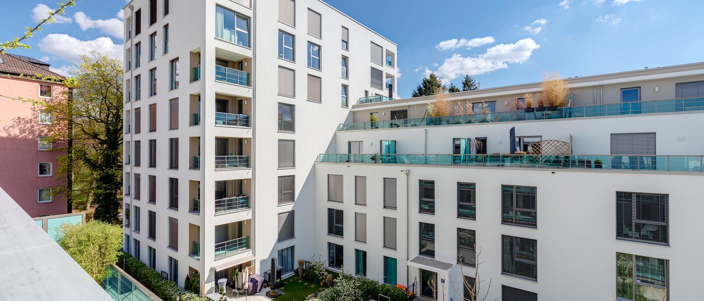 appartamento München Mittersendling 02 vista 10537