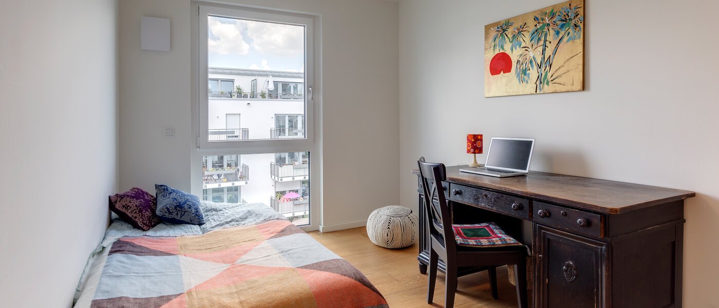 appartamento München Mittersendling 02 2° zona notte 10537