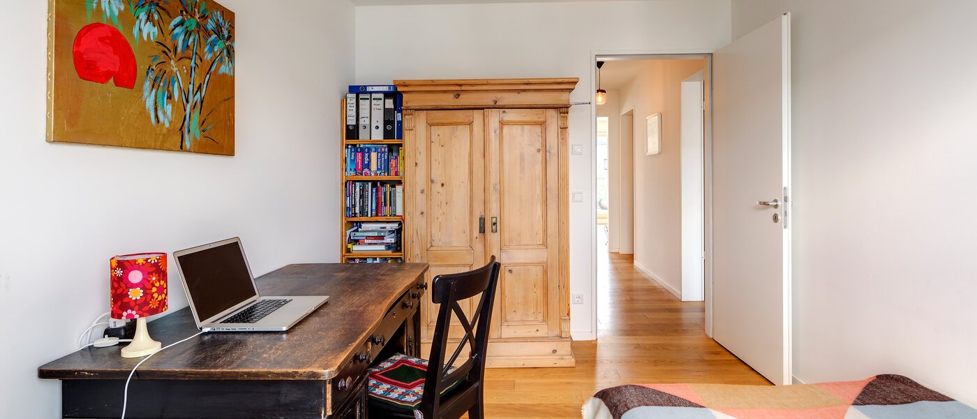 appartamento München Mittersendling 03 2° zona notte 10537