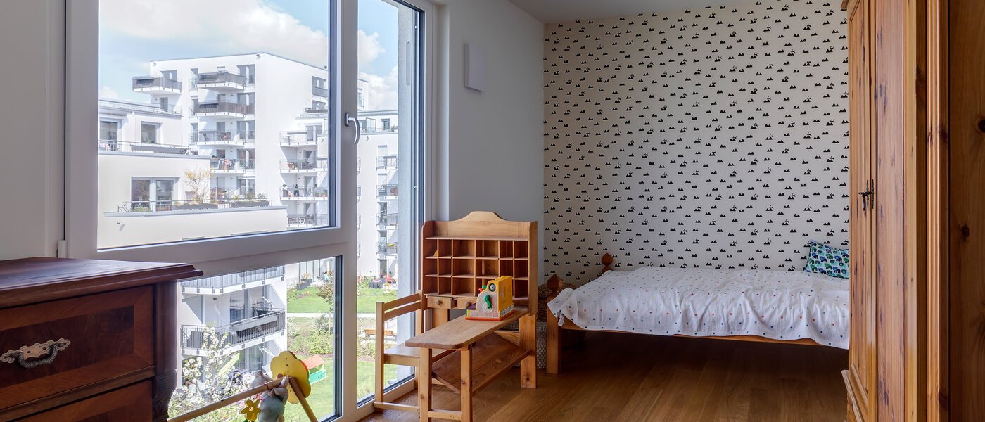 appartamento München Mittersendling 01 3° zona notte 10537