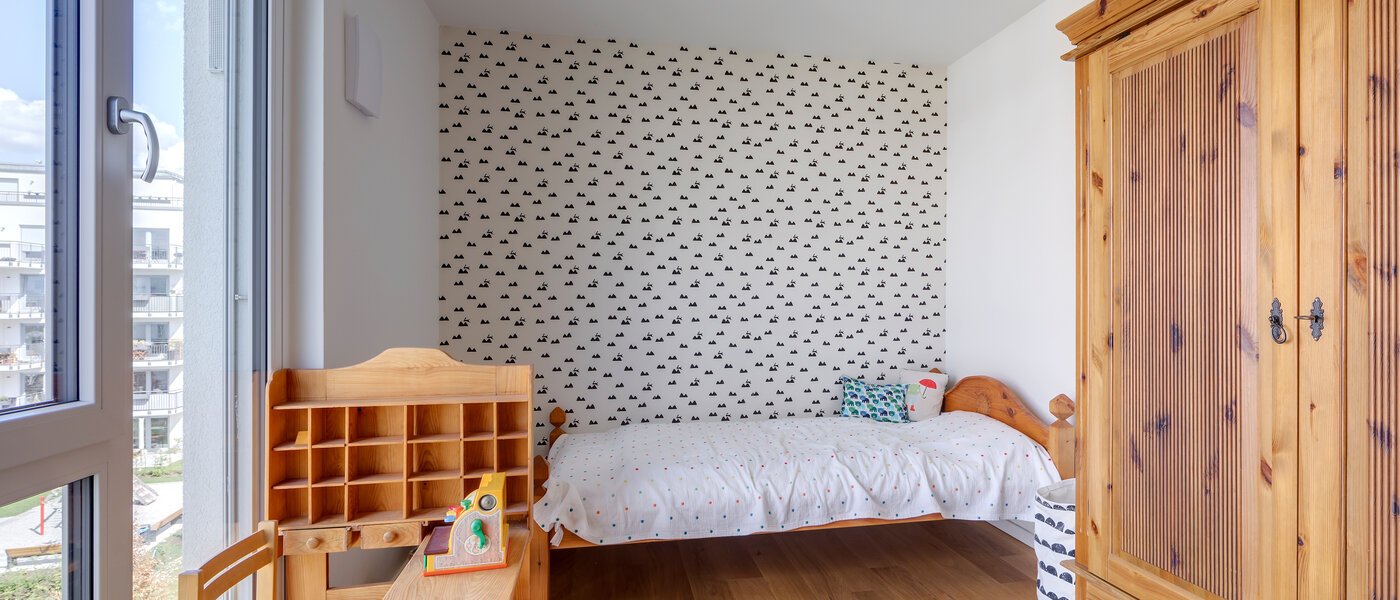 appartamento München Mittersendling 02 3° zona notte 10537