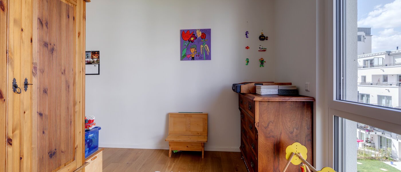 appartamento München Mittersendling 03 3° zona notte 10537