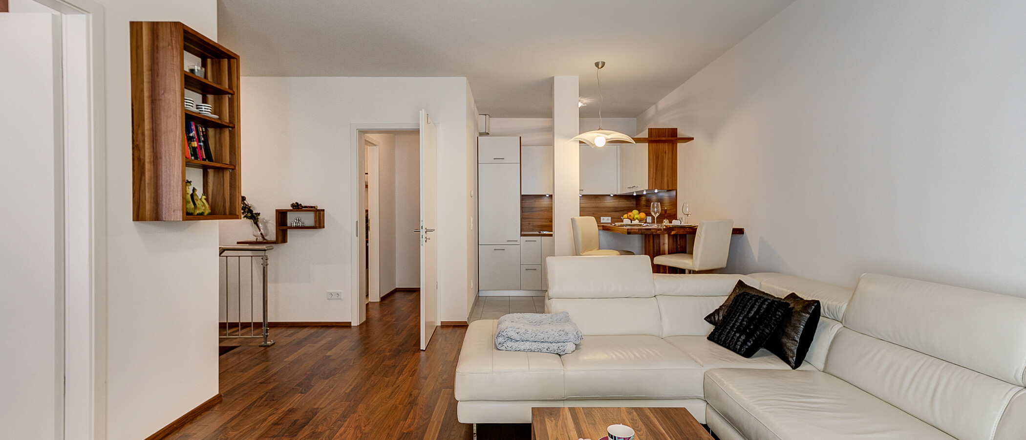 appartamento München Maxvorstadt - Westen 03 soggiorno 10538