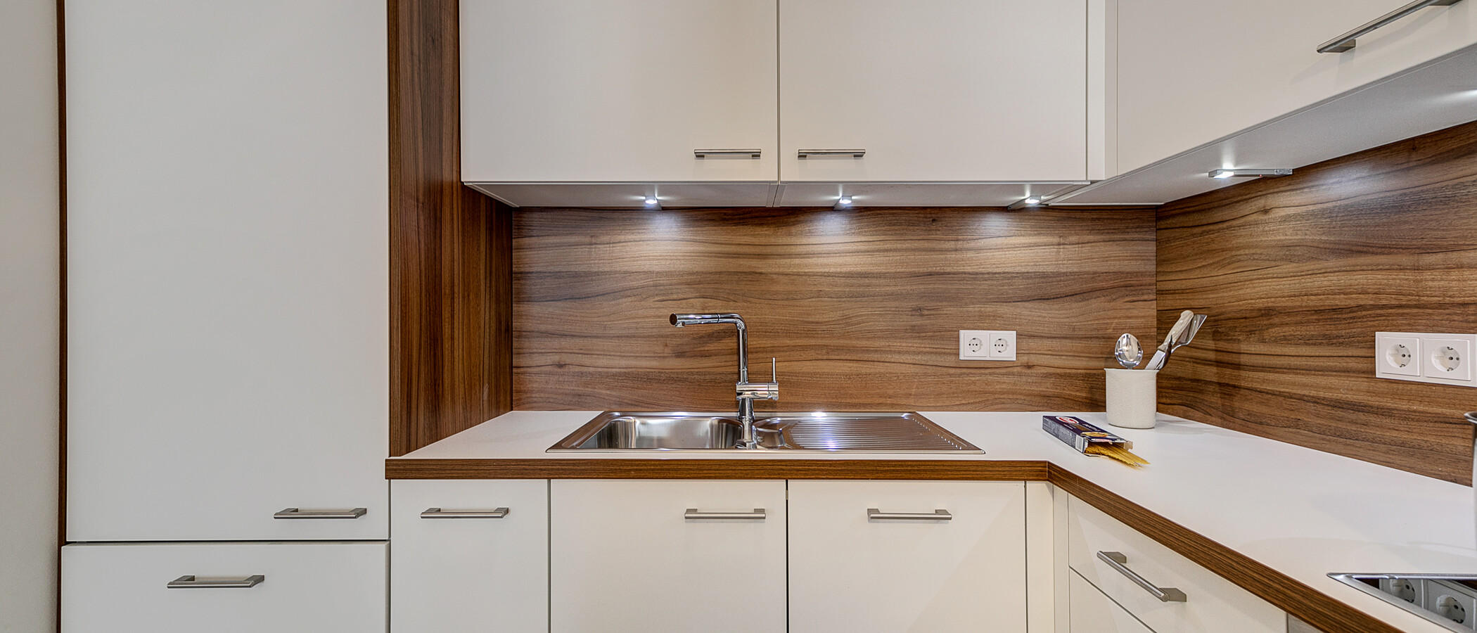 appartamento München Maxvorstadt - Westen 01 cucina 10538