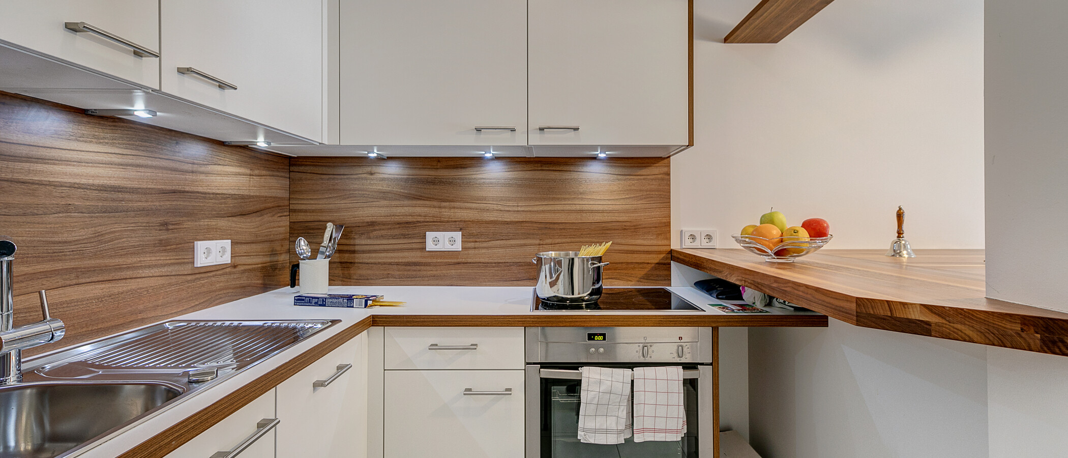 appartamento München Maxvorstadt - Westen 02 cucina 10538