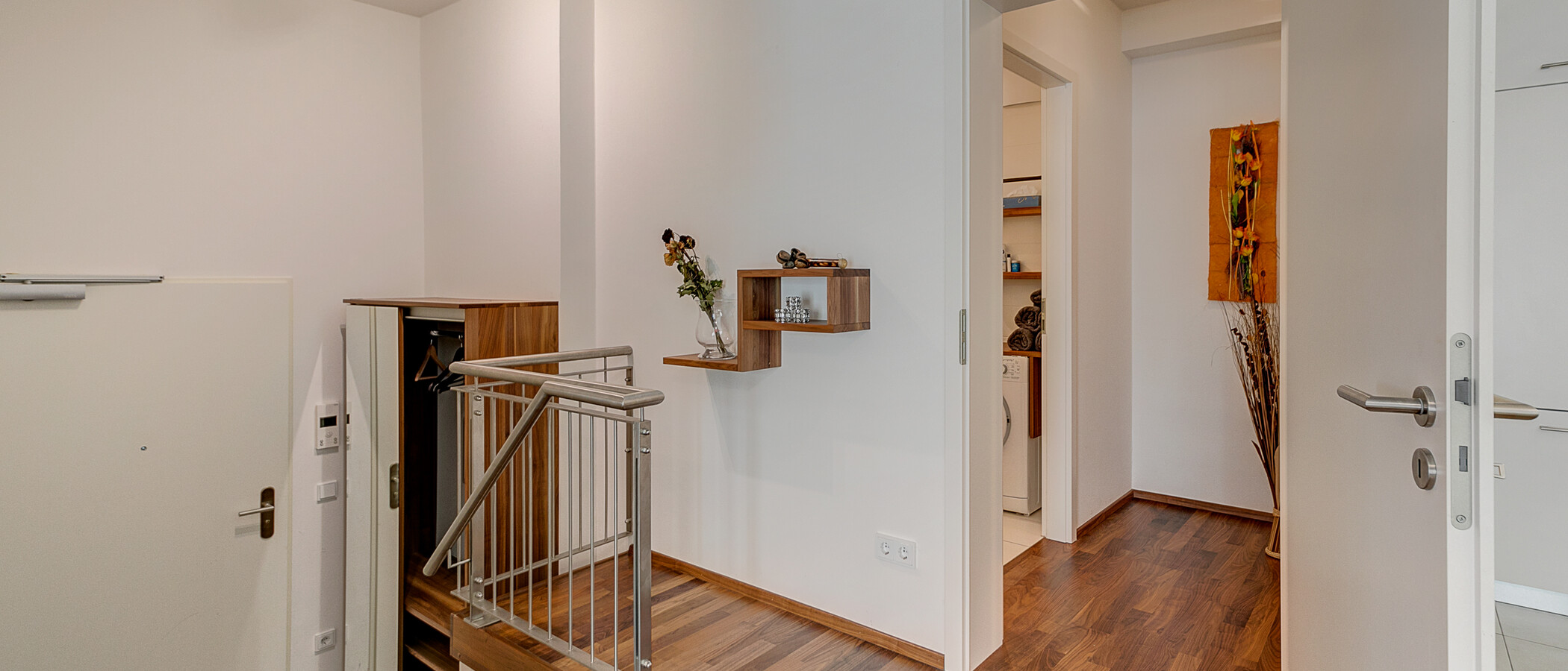 appartamento München Maxvorstadt - Westen 02 ingresso/corridioio 10538