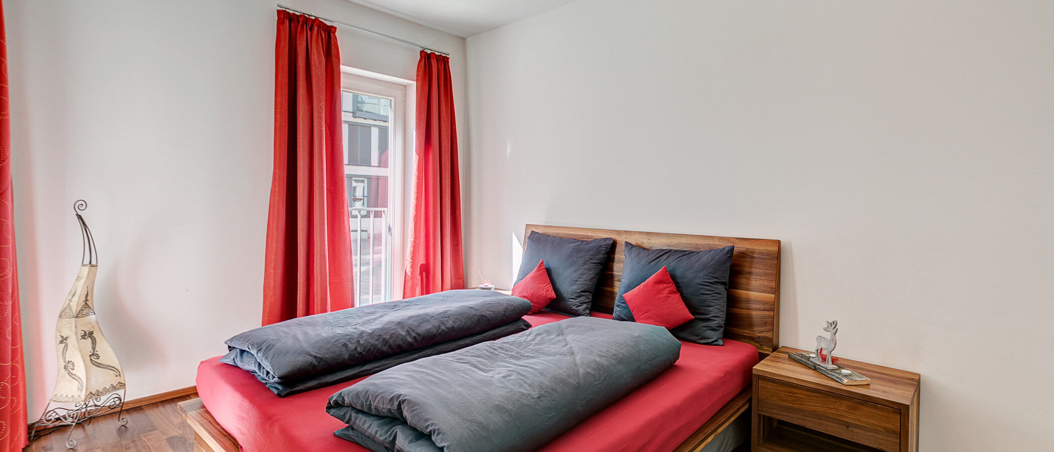 appartamento München Maxvorstadt - Westen 01 zona notte 10538