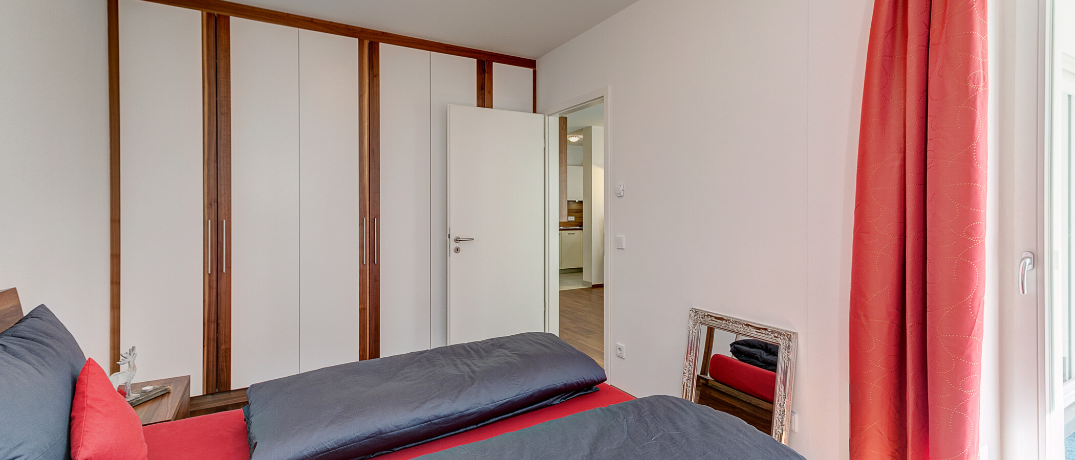 appartamento München Maxvorstadt - Westen 03 zona notte 10538
