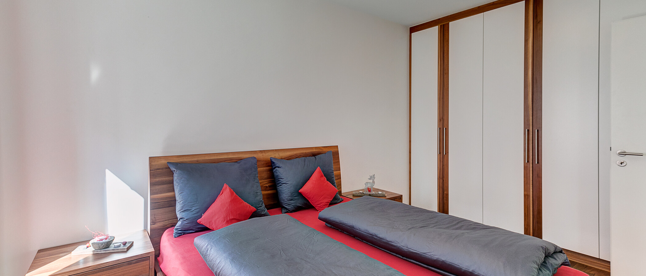appartamento München Maxvorstadt - Westen 04 zona notte 10538