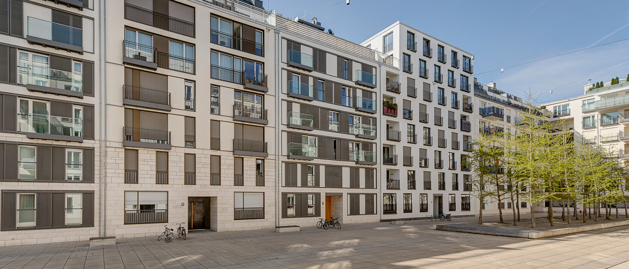 appartamento München Maxvorstadt - Westen 01 vista 10538