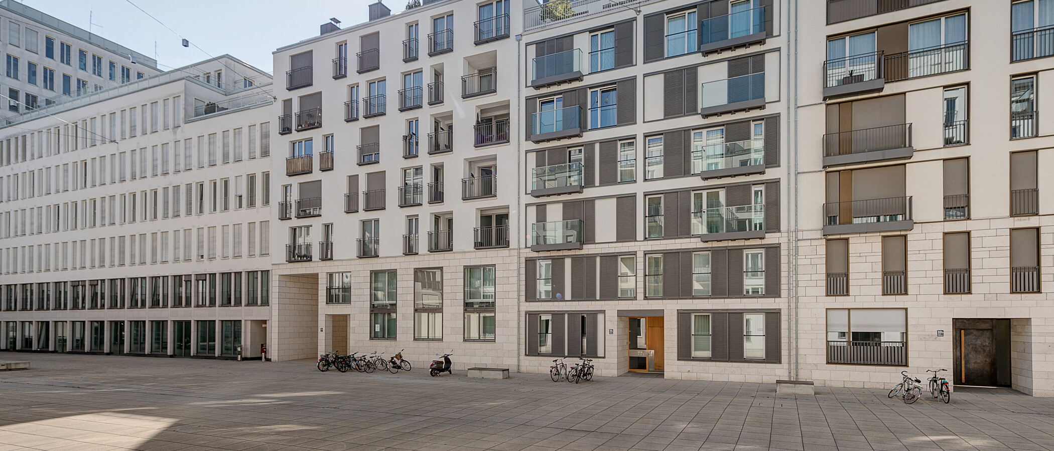 appartamento München Maxvorstadt - Westen 02 vista 10538