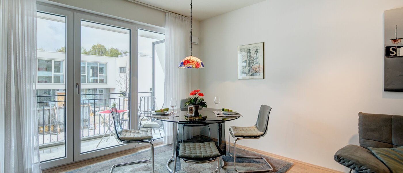 appartamento München Perlach 02 soggiorno 10541