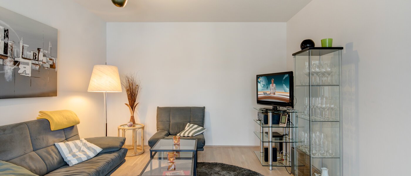 appartamento München Perlach 04 soggiorno 10541