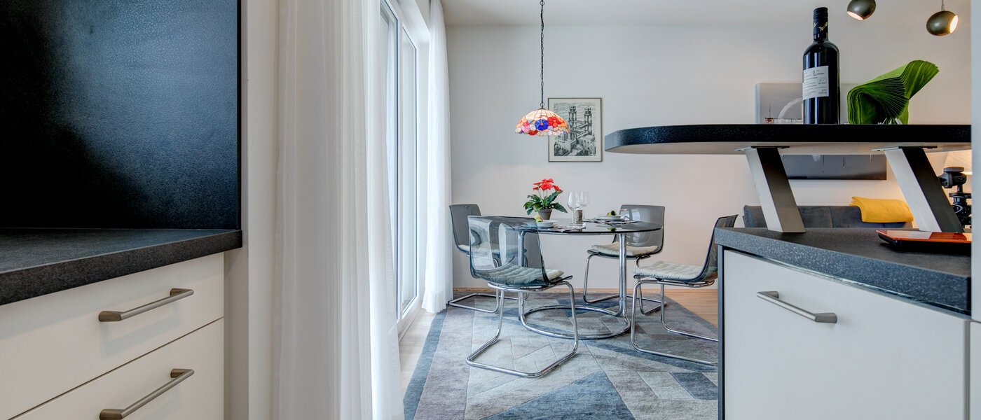 appartamento München Perlach 03 cucina 10541