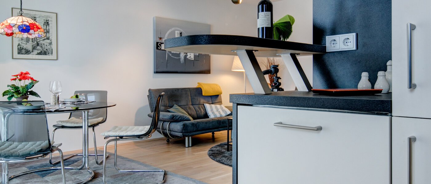 appartamento München Perlach 04 cucina 10541