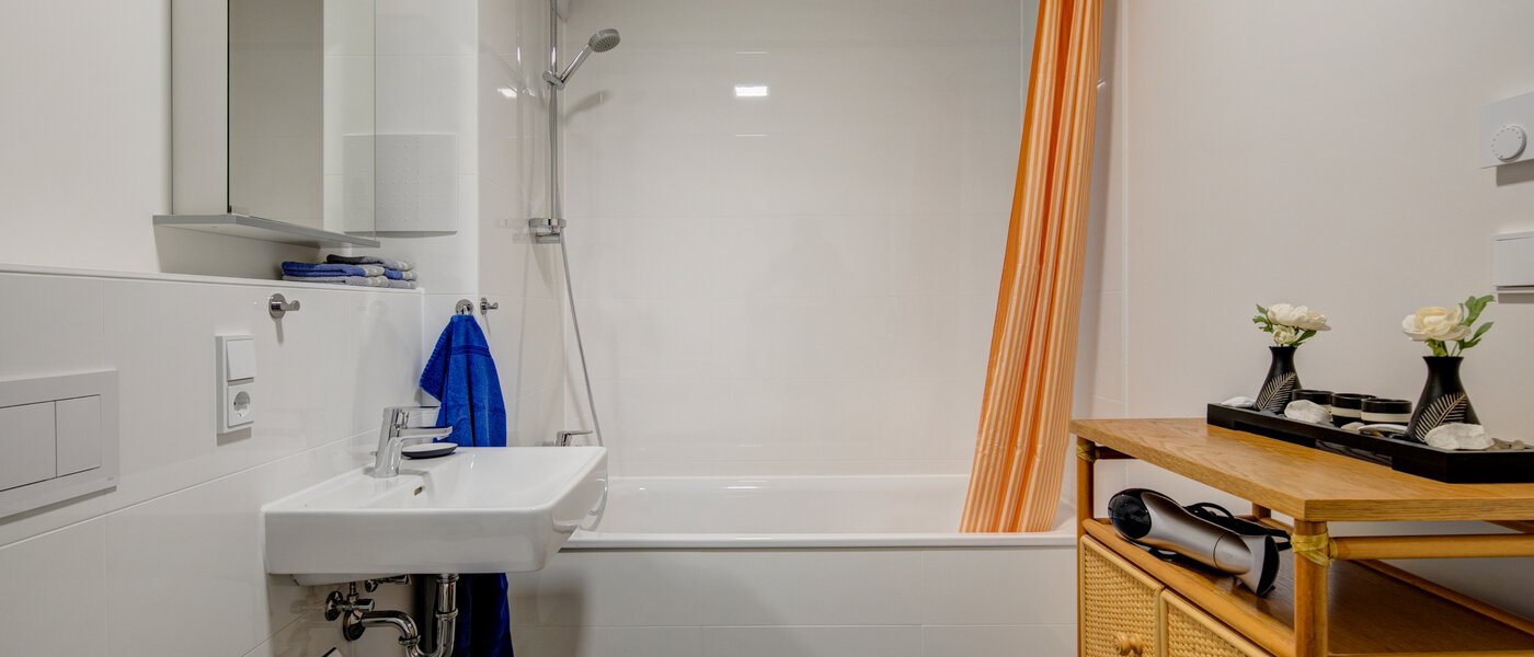 appartamento München Perlach 01 bagno 10541