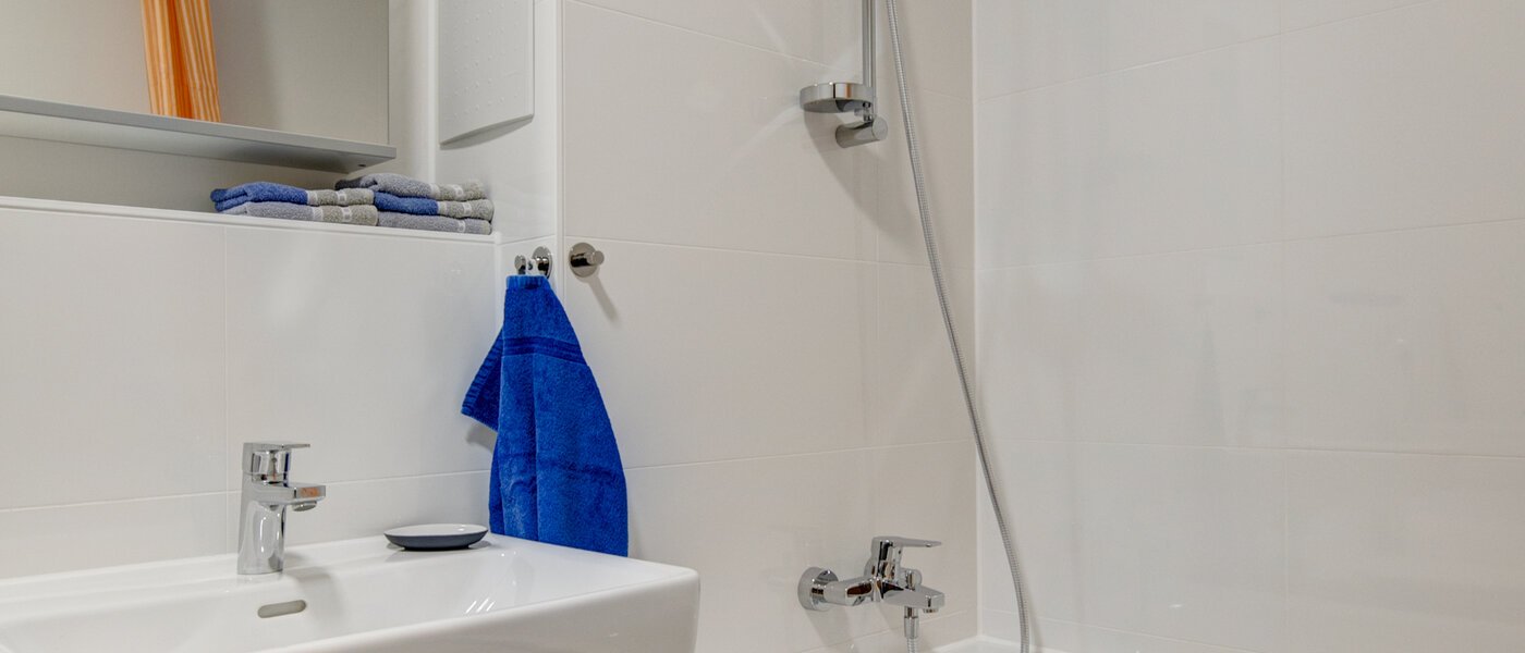 appartamento München Perlach 02 bagno 10541