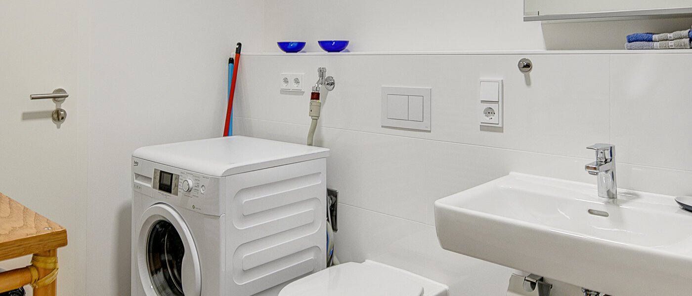 appartamento München Perlach 03 bagno 10541