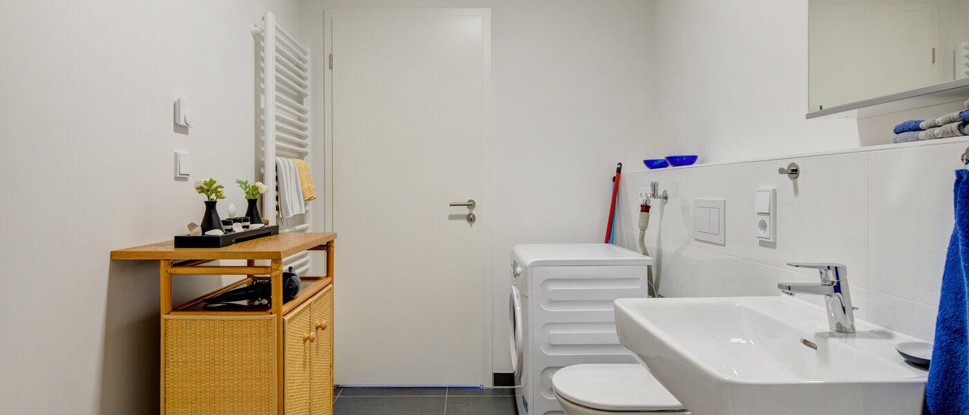 appartamento München Perlach 04 bagno 10541