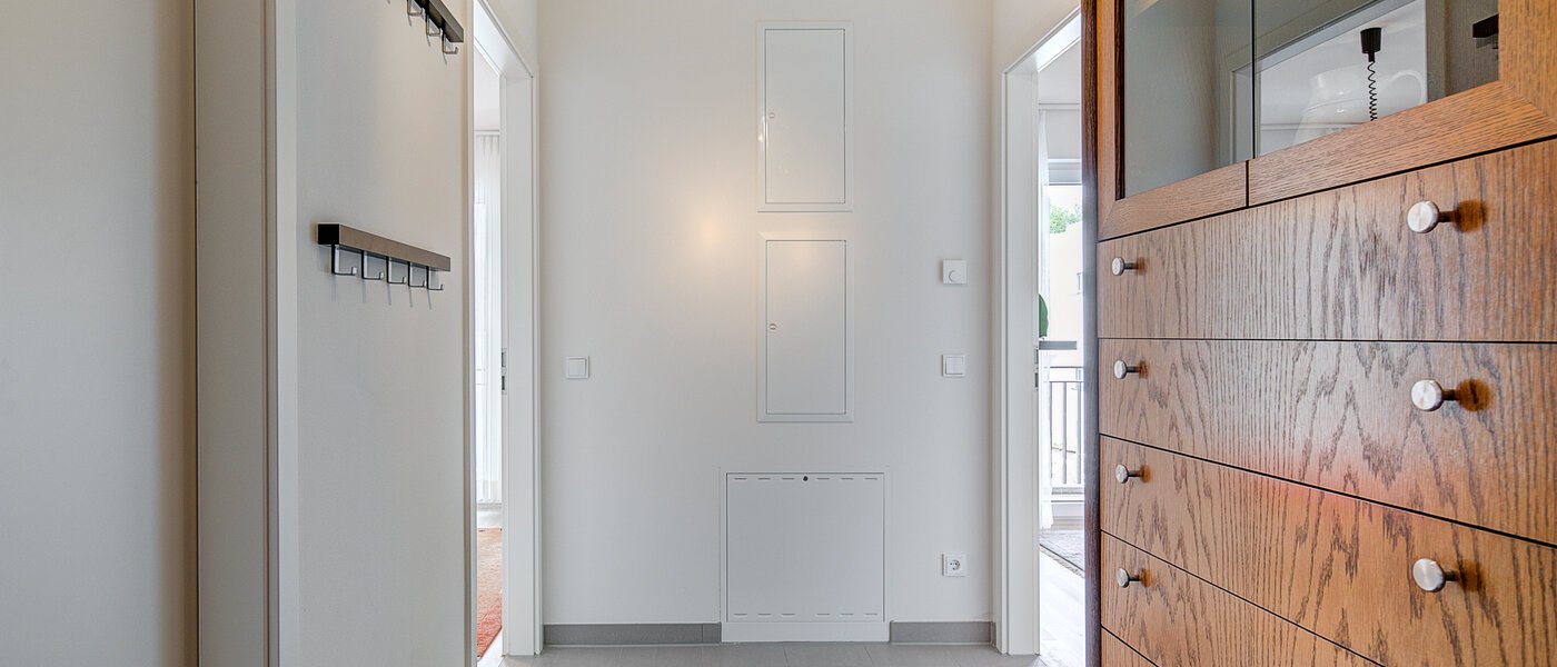 appartamento München Perlach 01 ingresso/corridioio 10541