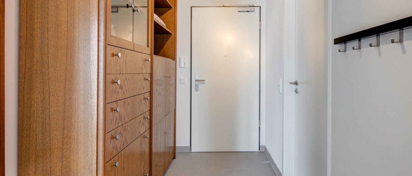 appartamento München Perlach 02 ingresso/corridioio 10541