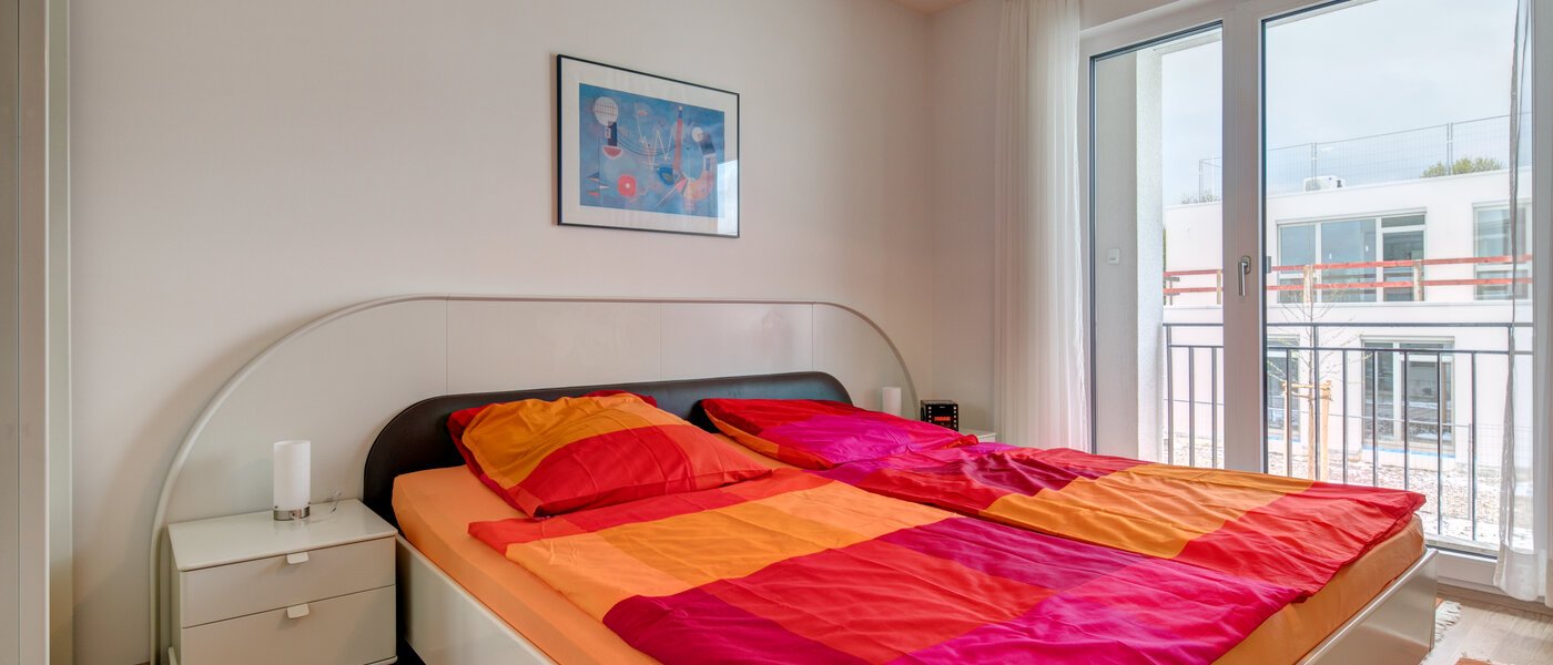 appartamento München Perlach 01 zona notte 10541