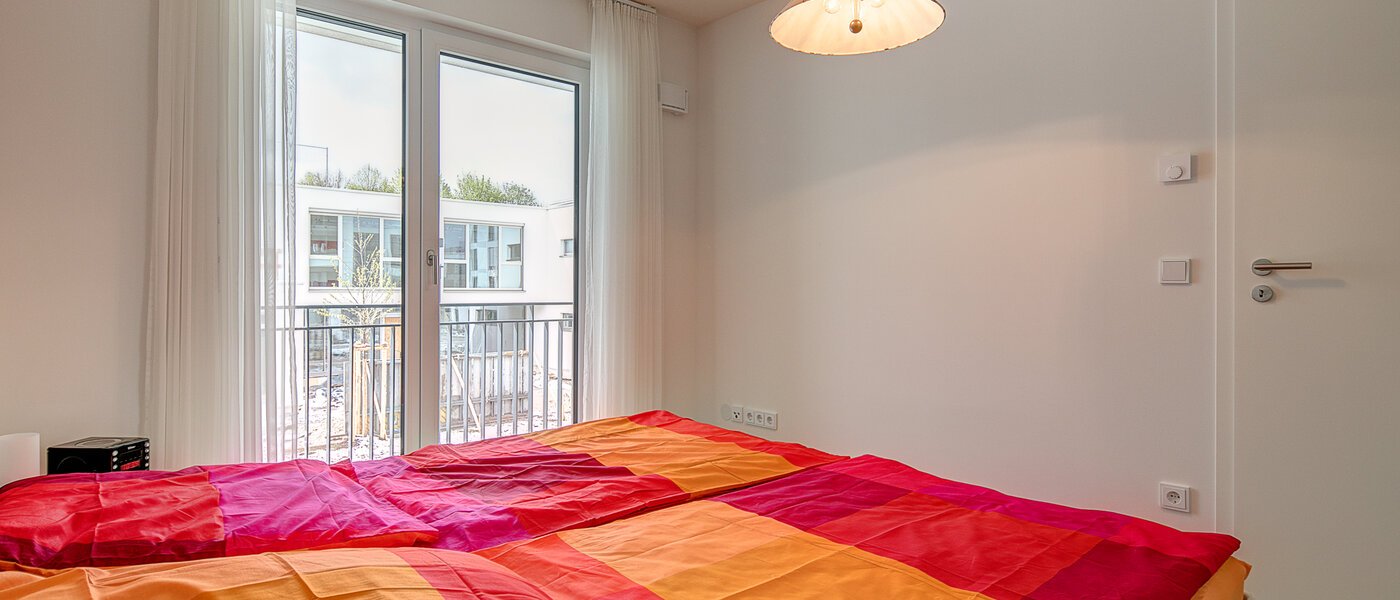 appartamento München Perlach 02 zona notte 10541