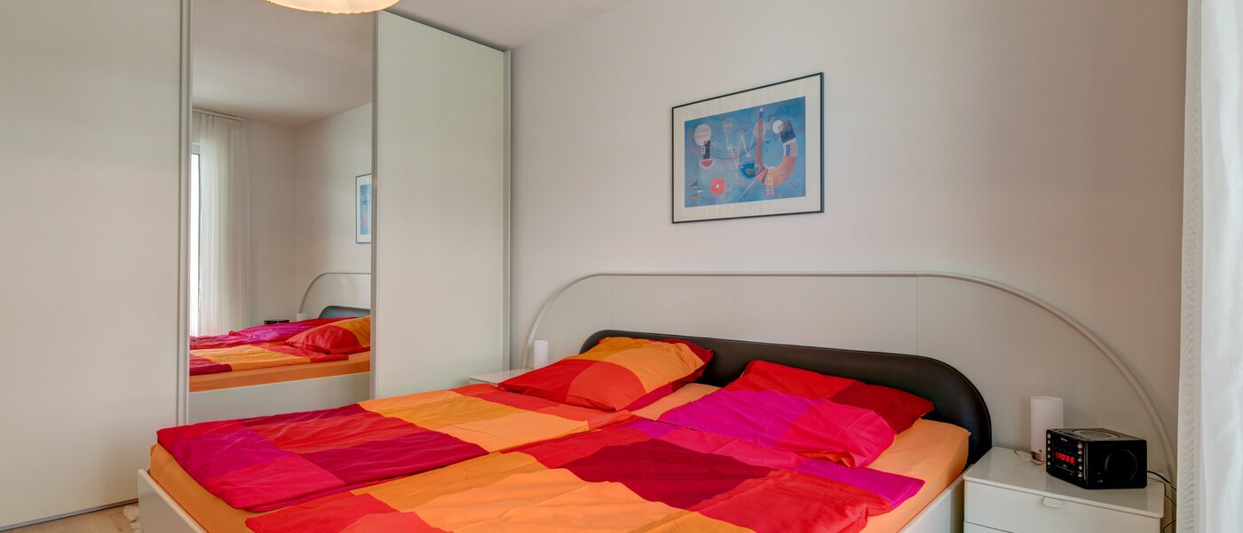 appartamento München Perlach 03 zona notte 10541