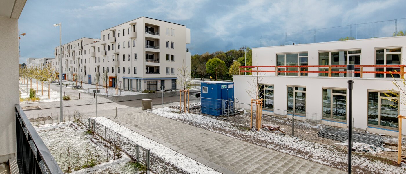 appartamento München Perlach 01 vista 10541