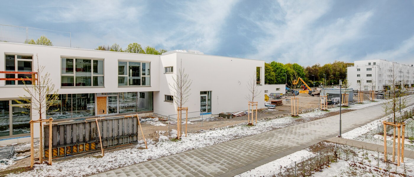 appartamento München Perlach 02 vista 10541