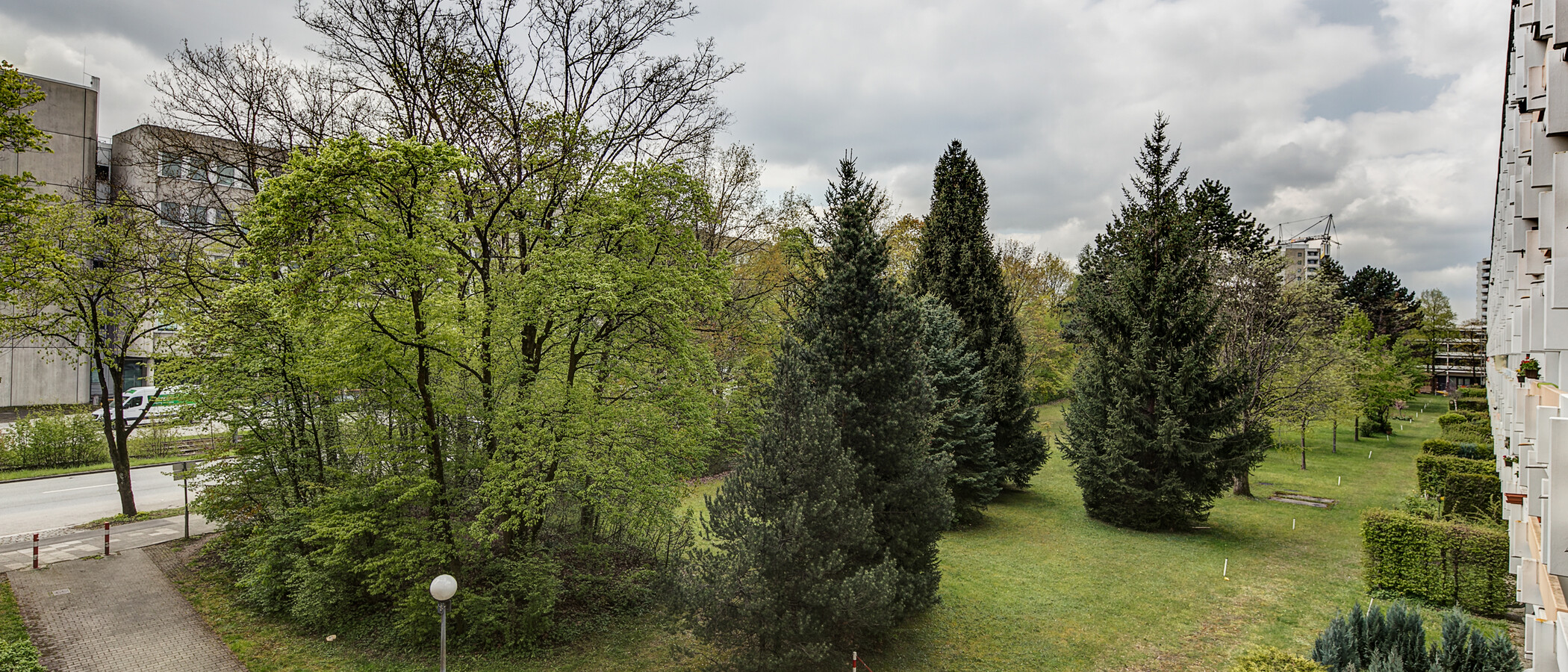 appartamento München Obersendling 01 vista 10548