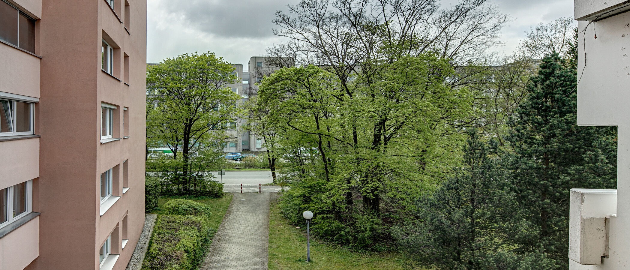 appartamento München Obersendling 02 vista 10548