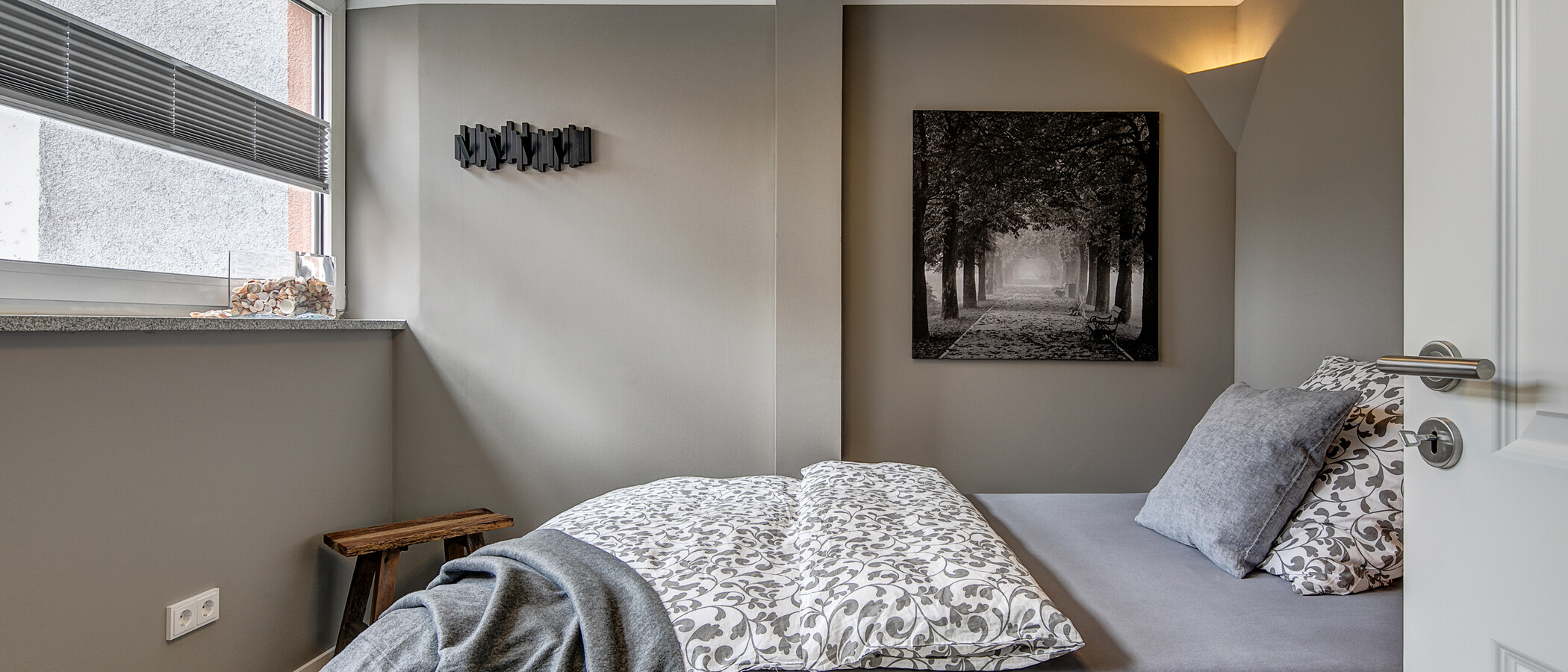 appartamento München Obersendling 02 2° zona notte 10548