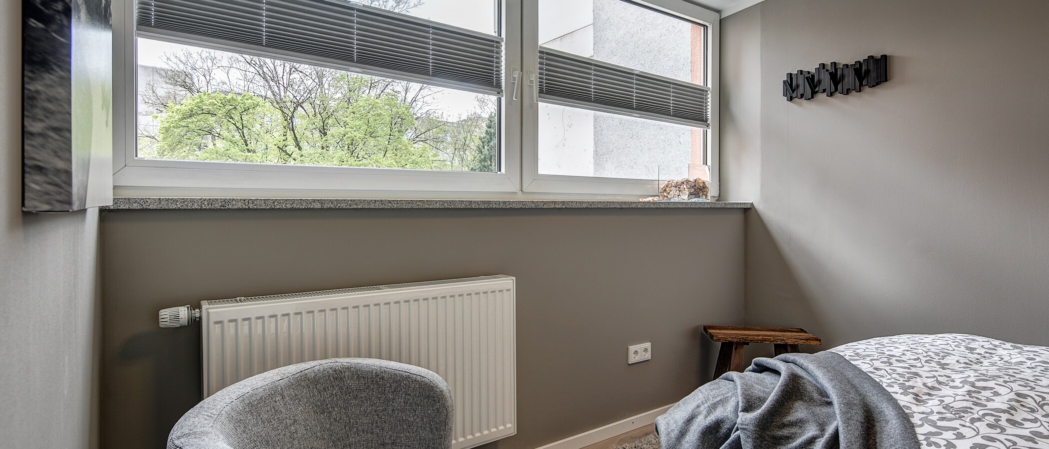 appartamento München Obersendling 05 2° zona notte 10548